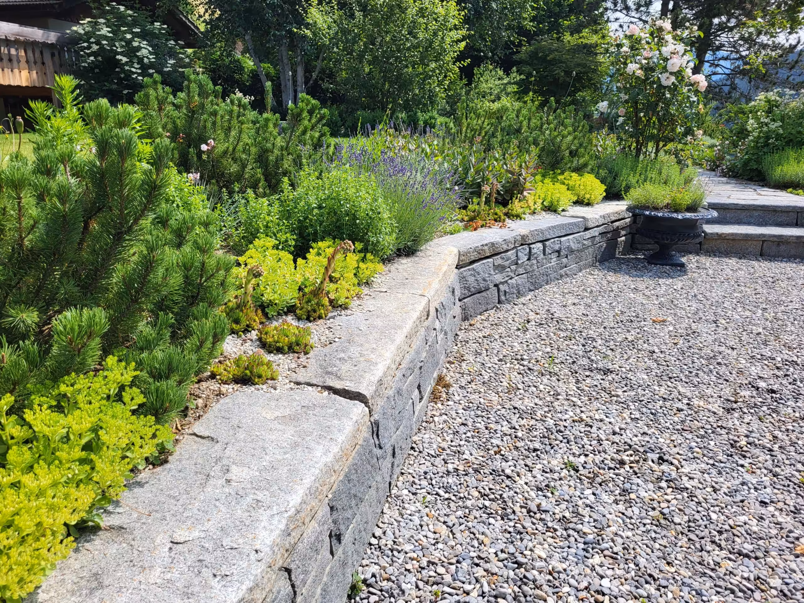 Gartenbau im Simmental und Saanenland – Animaflor Gartenbau Zweisimmen